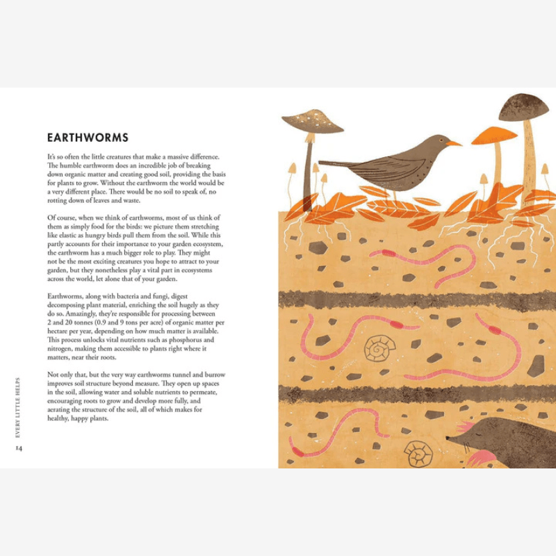 Planting for Wildlife Gardening Book* - B055207 - Uneeka