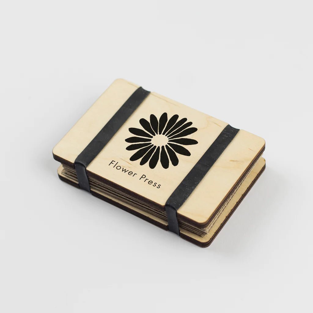 Pocket Flower Press - WPPS - Uneeka