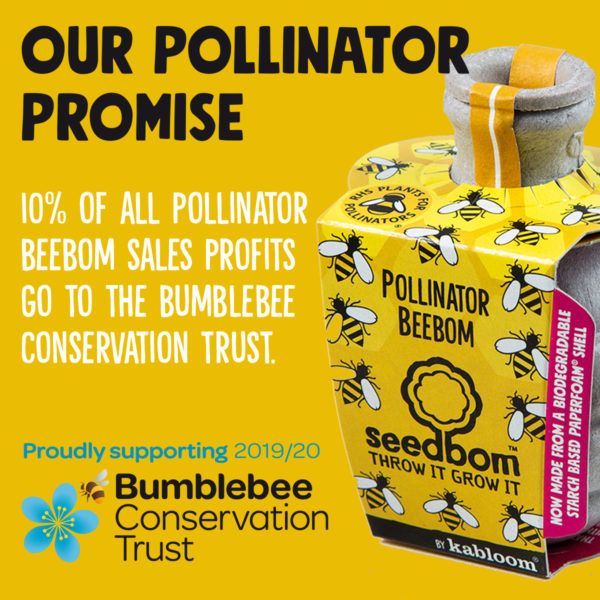 Pollinator Power 4 Pack Gift Set* - 4SBOM - PP - Uneeka