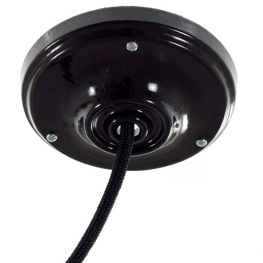 Porcelain Ceiling Rose Kit - KRSPNER - Uneeka