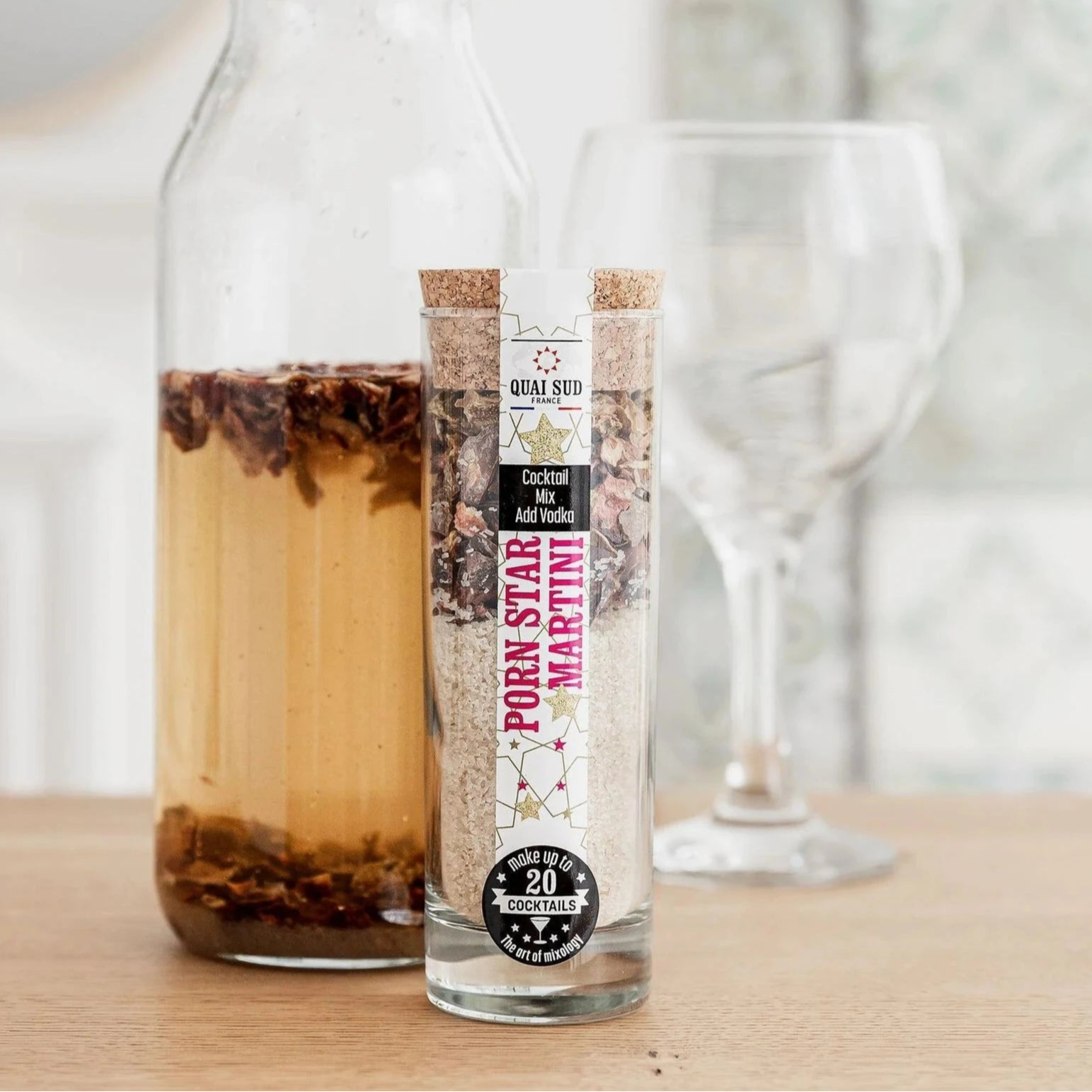 Pornstar Martini Cocktail Mix - CKPOSTC - Uneeka