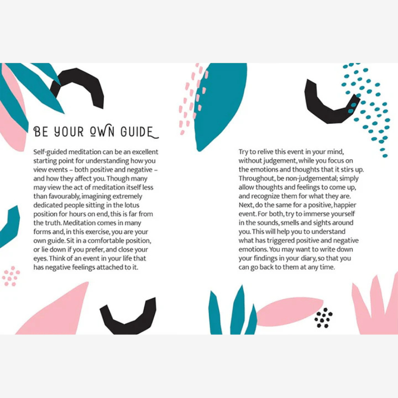 Positivity For Every Day Quote Book - B053341 - Uneeka