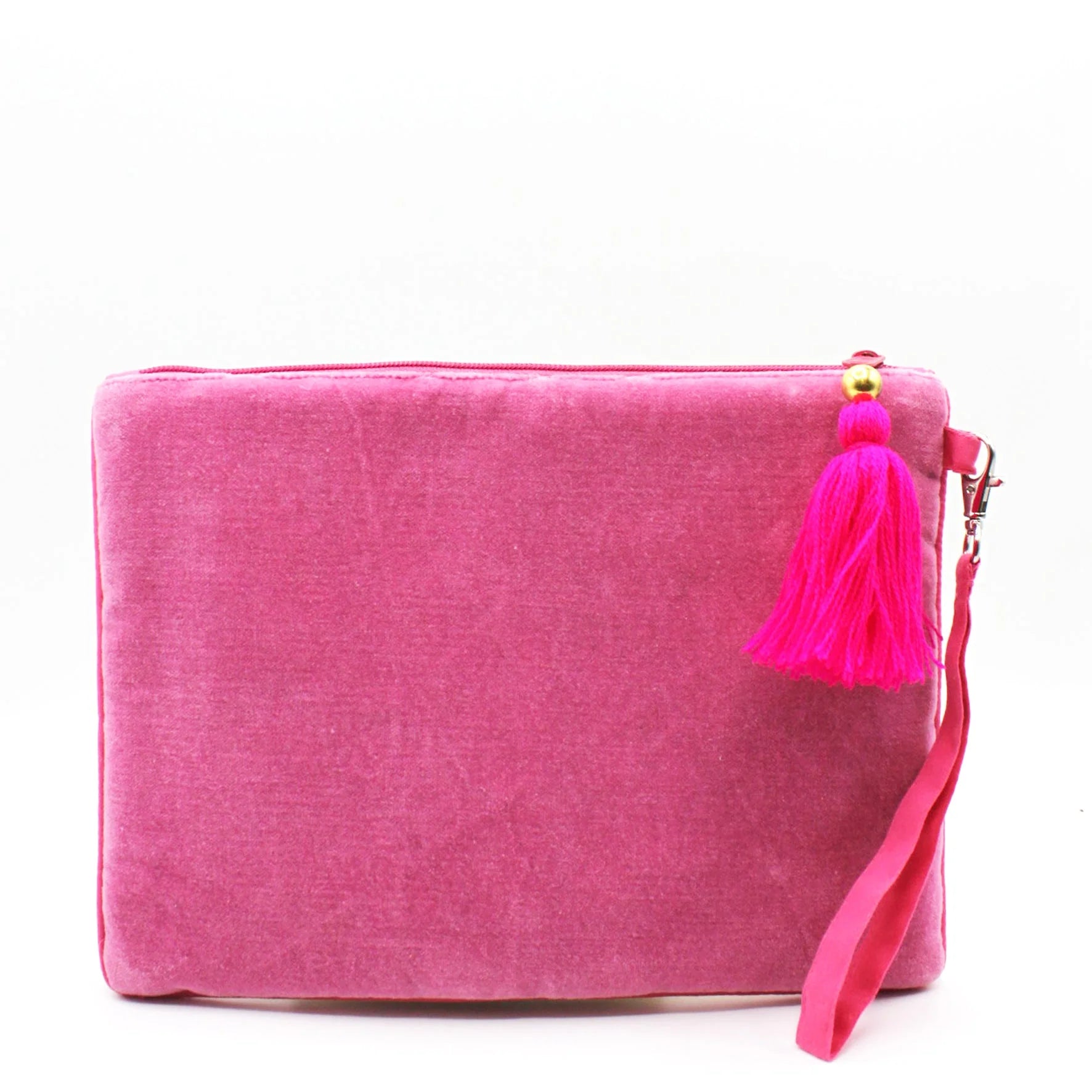 Embroidered Yellow Floral Purse - POCLYEL001 - Uneeka