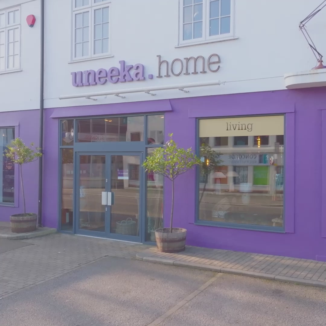 Paulus & Brown Uneeka Crossover Product Video - Made to Order Sofas, Handmade in the UK 