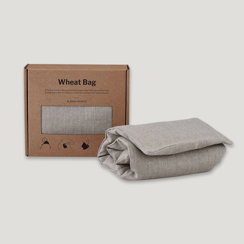 Linen Neutral Wheat Bag - WB1100 - Uneeka