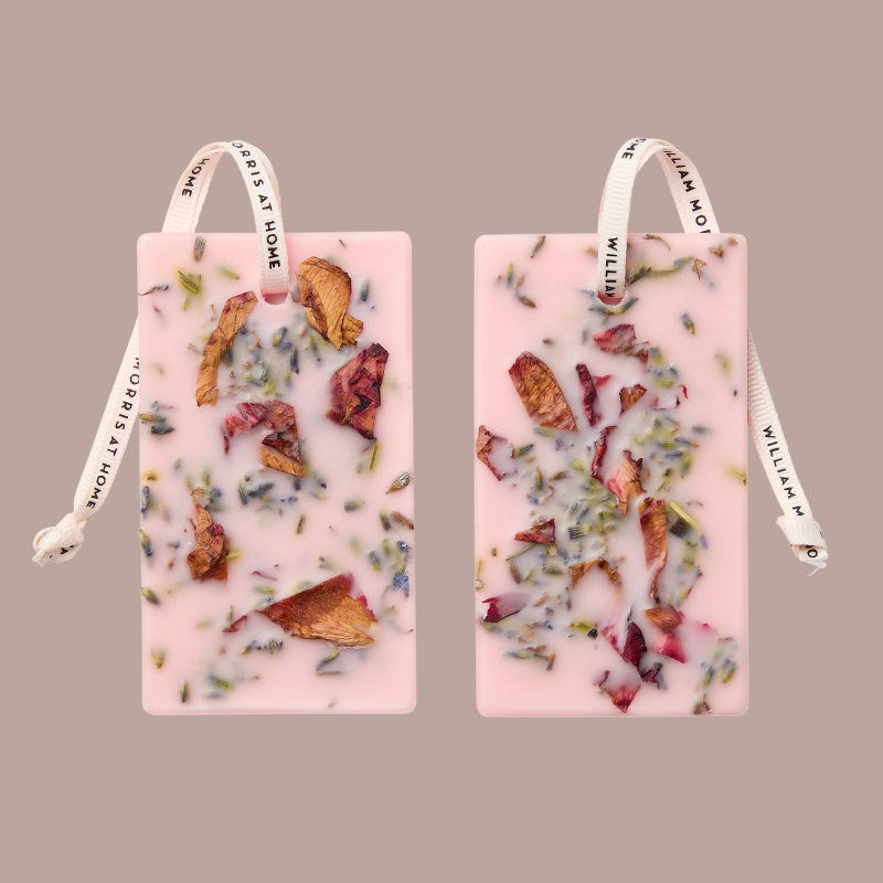 Strawberry Thief Scented Wax Tablets - FG2464 - Uneeka