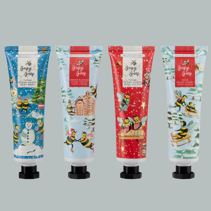 Busy Bees Hibernating Body Gift Set - FG2760 - Uneeka