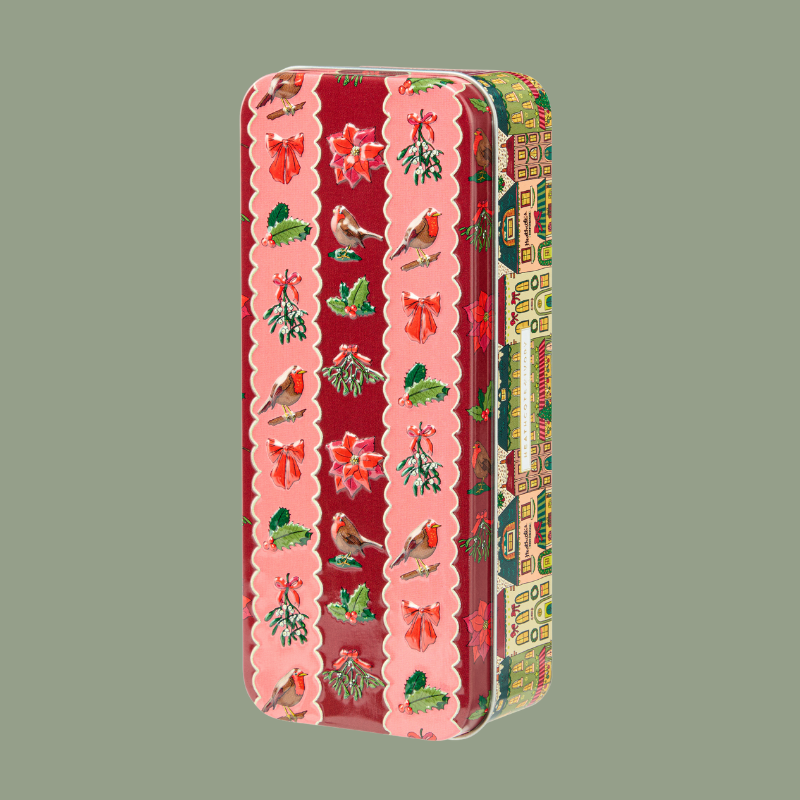 Heathcote's Emporium Hand Cream In Tin - FG5055 - Uneeka