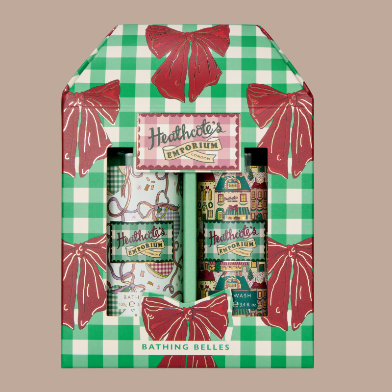 Heathcote's Emporium Bathing Gift Set - FG5060 - Uneeka