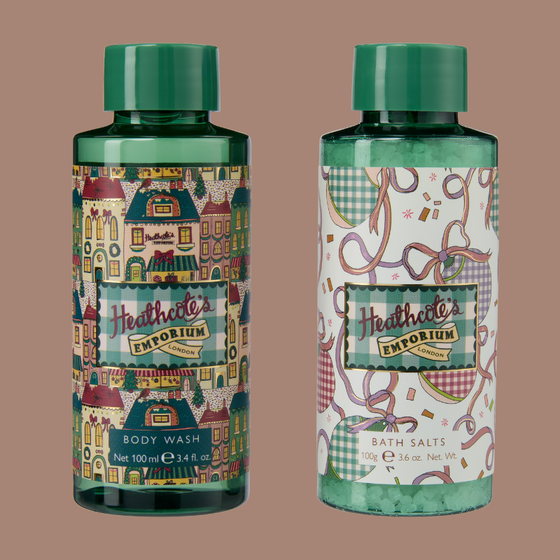 Heathcote's Emporium Bathing Gift Set - FG5060 - Uneeka