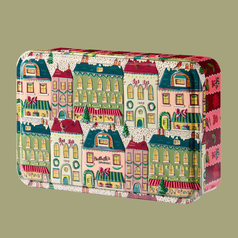 Heathcote's Emporium Body Care Tin - FG5061 - Uneeka