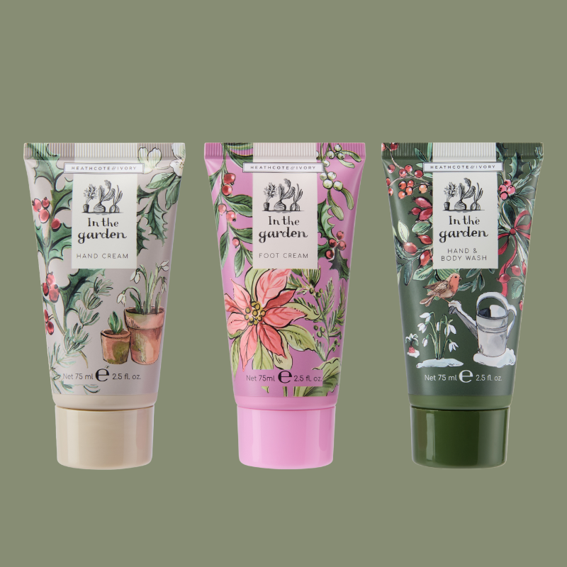 In The Garden Body Care Gift Set - FG9664 - Uneeka