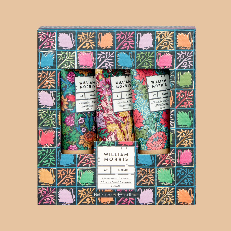 Sunflower Swan Hand Cream Trio - FG9737 - Uneeka