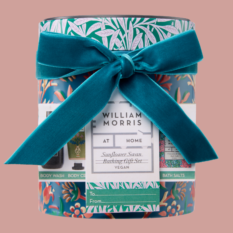 Sunflower Swan Bathing Gift Set - FG9742 - Uneeka