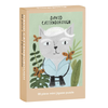 99 Piece David Cattenborough Mini Jigsaw - B075363 - Uneeka
