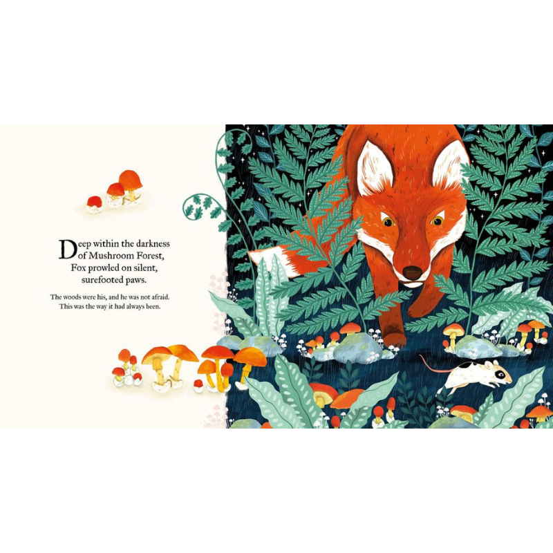 The Mice Of Mushroom Forest - B080360 - Uneeka