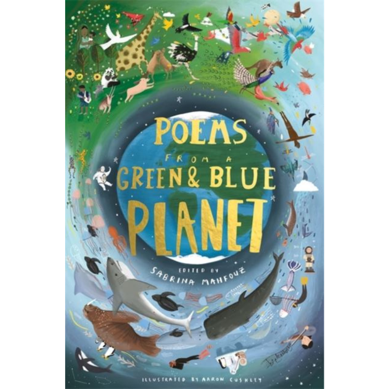 Poems From A Green And Blue Planet - B045306 - Uneeka
