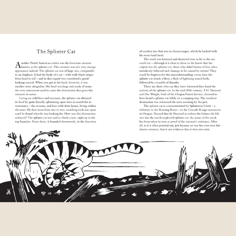 Treasury Of Folklore: Woodlands & Forests - B057171 - Uneeka