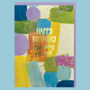 Fabulous Friend Birthday Card - CAN030 - Uneeka