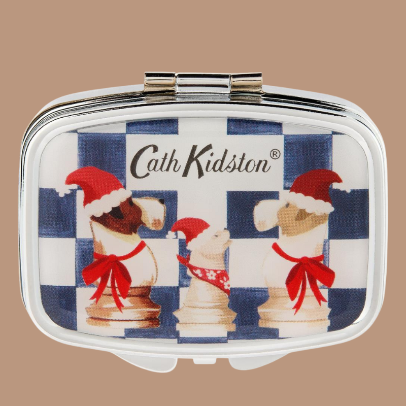Cath Kidston Christmas Eggnog Mirror Lip Balm - FG7254 - Uneeka