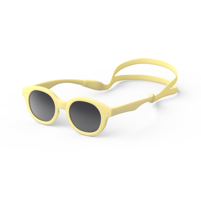 Izipizi Style #C Sunglasses - Kids Ages 3-5 - KIDSPCC74 - Uneeka