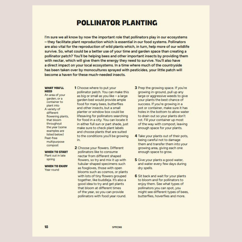 Dopamine Gardening: Joyful Outdoor Projects Book - B083092 - Uneeka