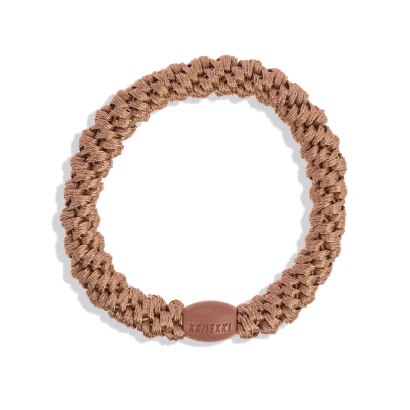 Colourful Woven Hair Tie - 5105 - Uneeka