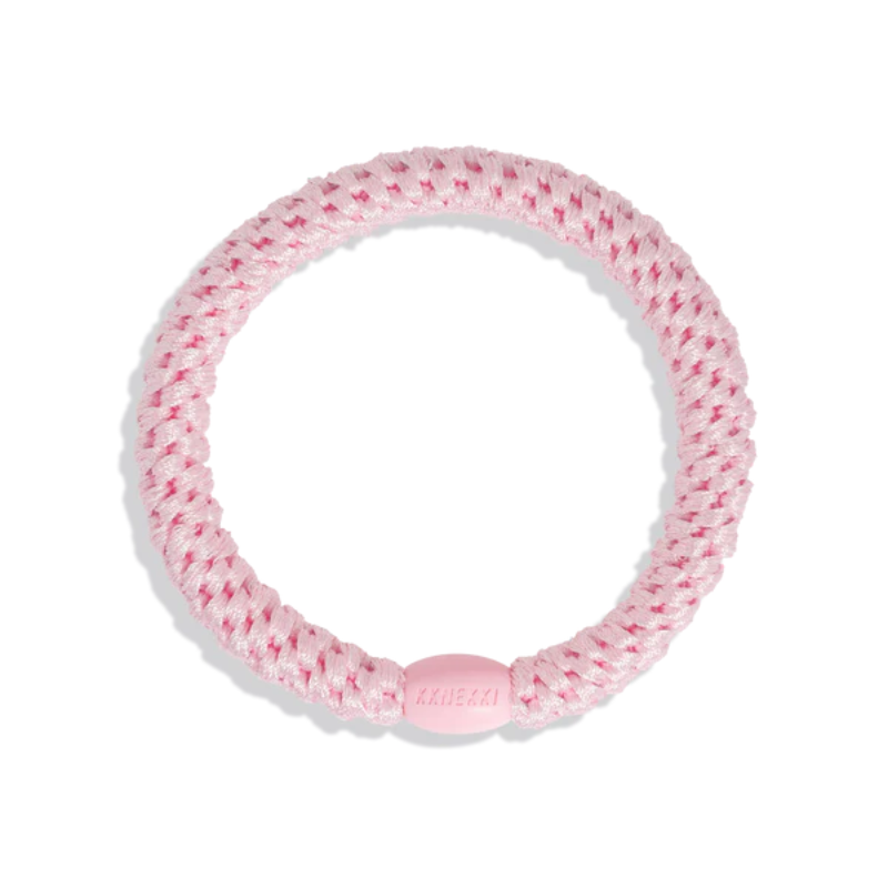 Colourful Woven Hair Tie - 1647 - Uneeka