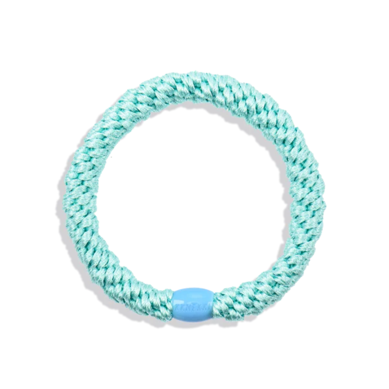 Colourful Woven Hair Tie - 5336 - Uneeka
