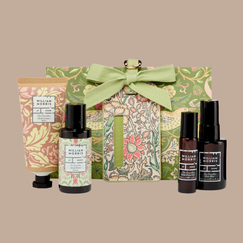 William Morris Voyager Travel Gift Set - FG6370 - Uneeka