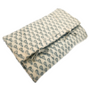 Floral Hand Block Print Lounging Mattress - JHHBCB - Uneeka