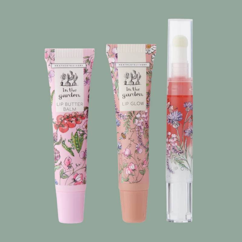 In The Garden Lip Trio - FG9675 - Uneeka