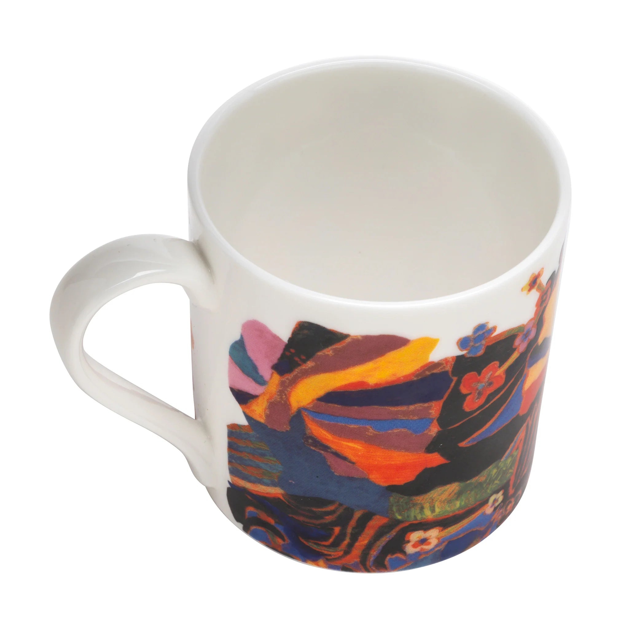 Psychedelic Dreams Fine Bone China Mug - MUG042 - Uneeka