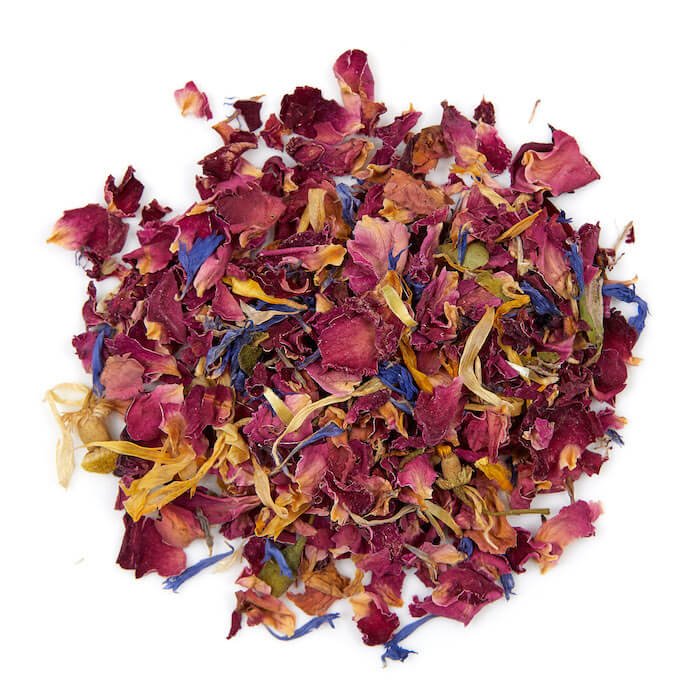 Purifying Botanical Facial Steam Dry Blend - Botanical Facial Steam - Uneeka