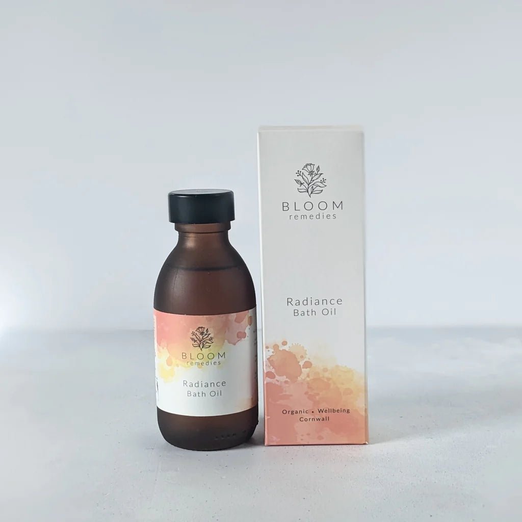 Radiance Bath Oil - RABO - Uneeka