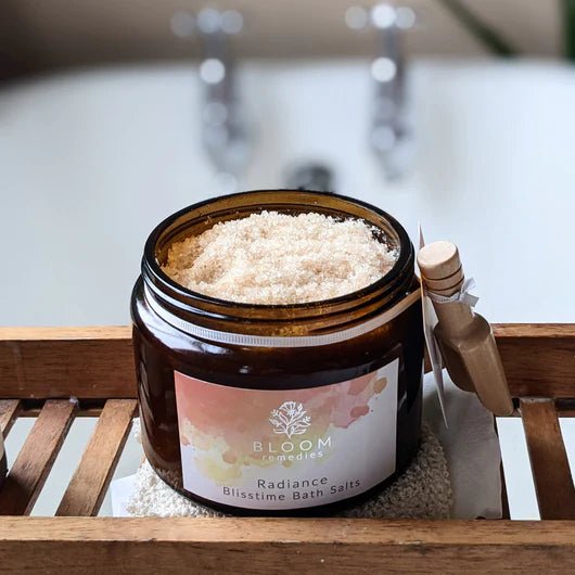 Radiance Blisstime Bath Salts* - RBTBS - Uneeka