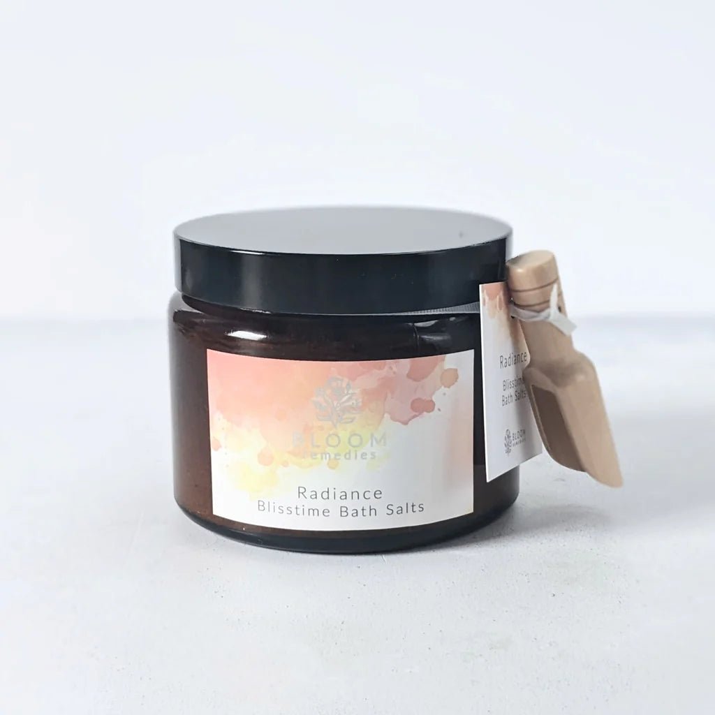 Radiance Blisstime Bath Salts* - RBTBS - Uneeka