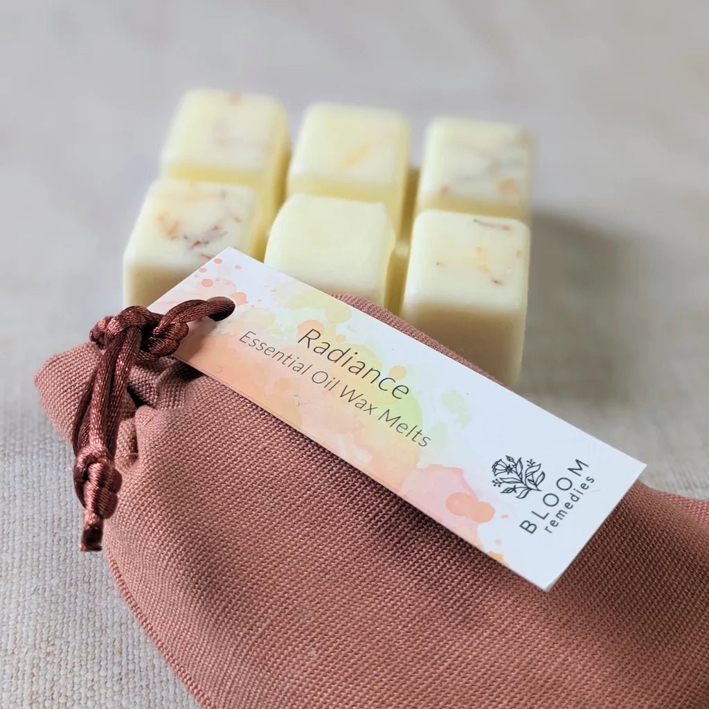 Radiance Essential Oil Wax Melts - RWM - Uneeka