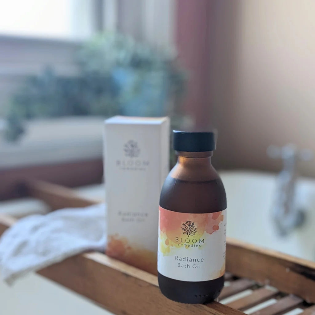 Radiance Bath Oil - RABO - Uneeka