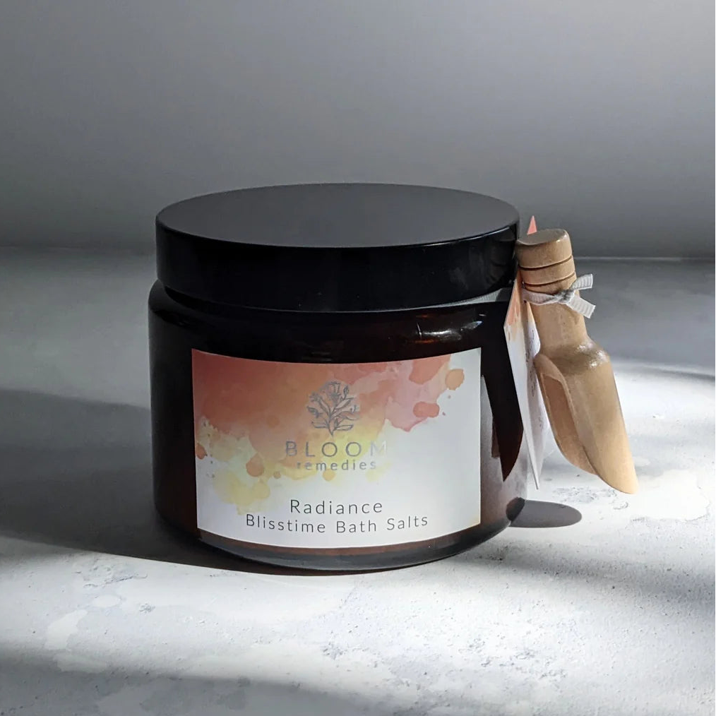 Radiance Blisstime Bath Salts* - RBTBS - Uneeka