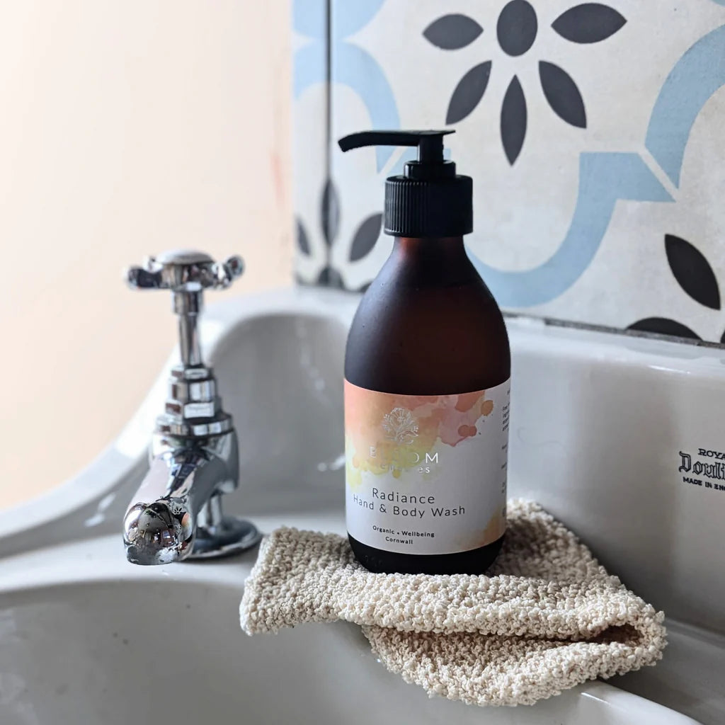 Radiance Organic Hand Wash - ROW - 150 - Uneeka