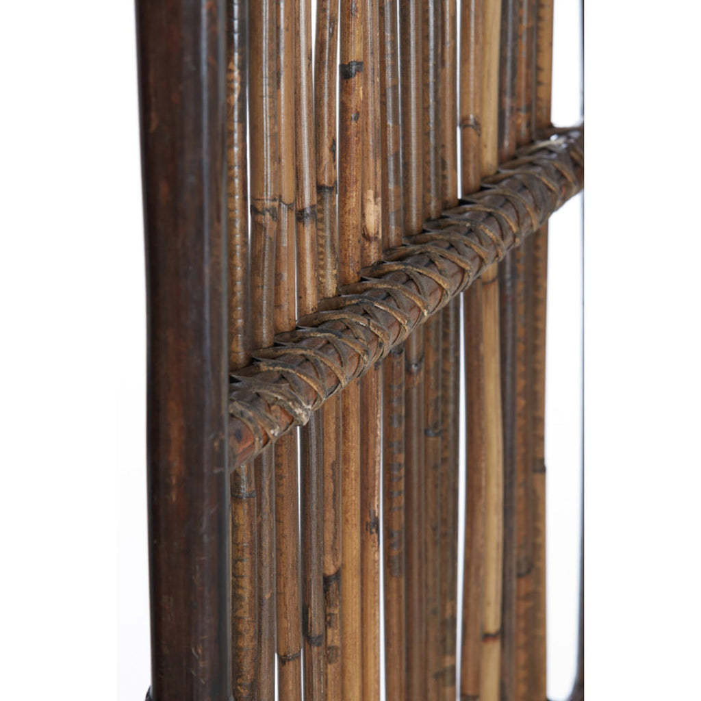 Rattan Wood Room Divider - 6790433 - Uneeka