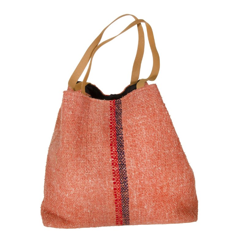 Recycled Cotton Khadi Shoulder Bag - SB160tr - Uneeka