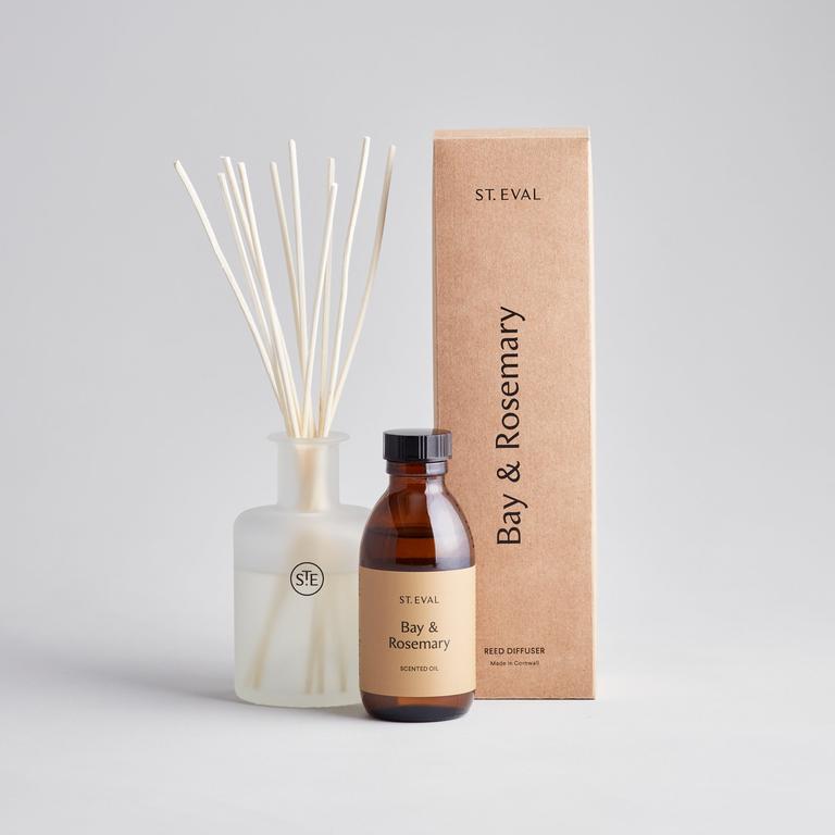 Reed Diffuser Bay & Rosemary - F01046 - Uneeka