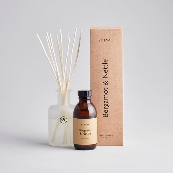 Reed Diffuser Bergamot & Nettle - F01047 - Uneeka