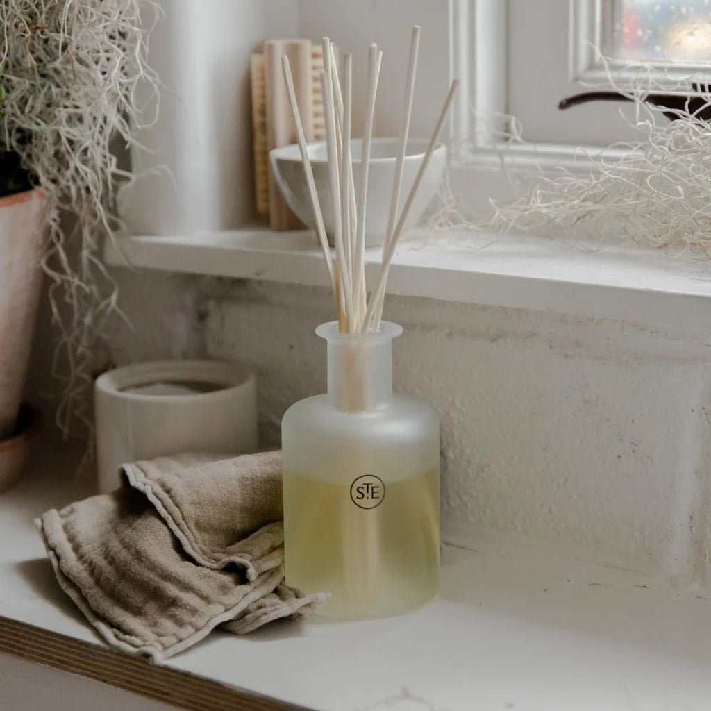 Reed Diffuser Bergamot & Nettle - F01047 - Uneeka