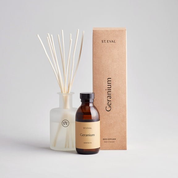 Reed Diffuser Geranium - F01170 - Uneeka