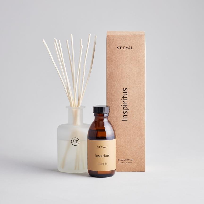 Reed Diffuser Inspiritus - F01050 - Uneeka