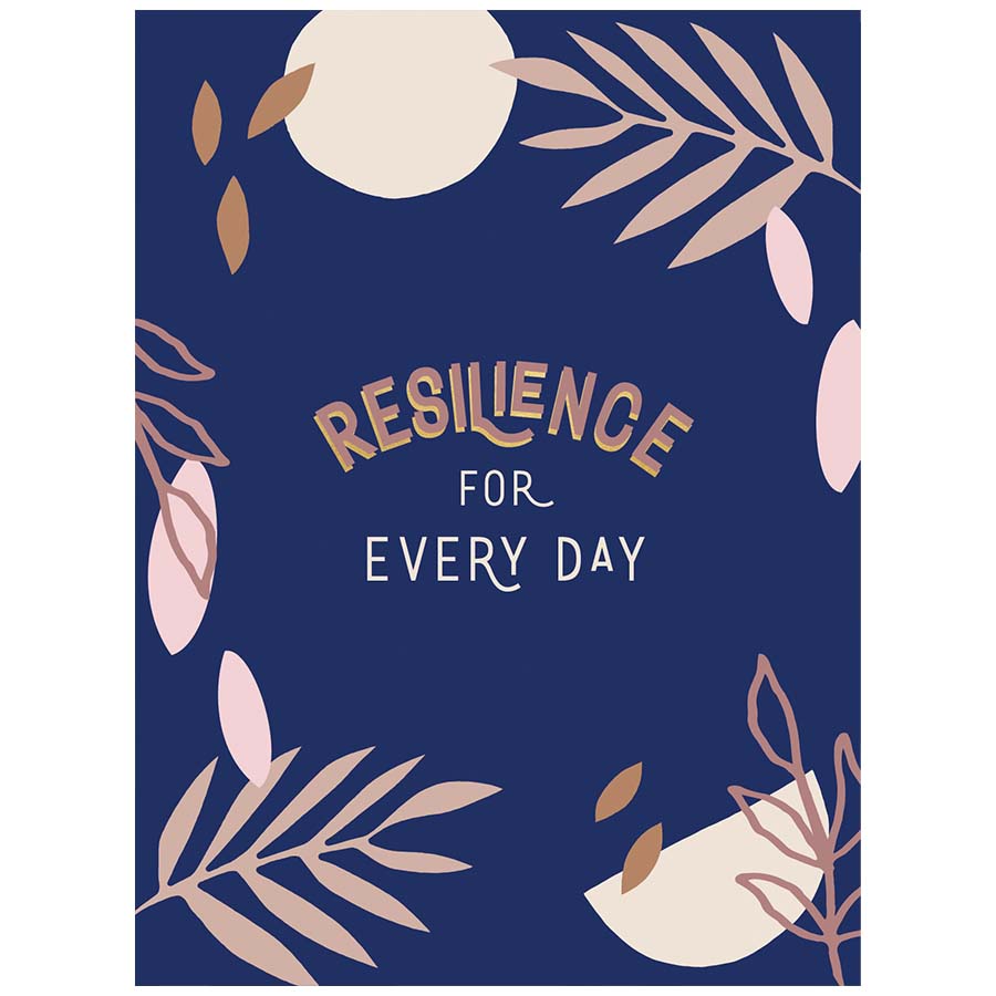 Resilience For Every Day Quote Book - B053342 - Uneeka