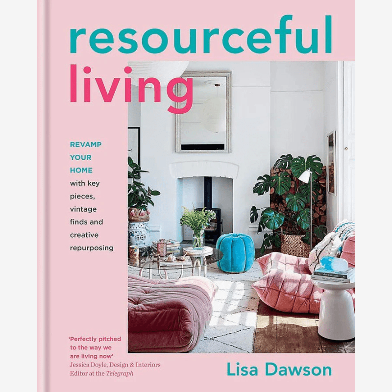 Resourceful Living Interior Design Book - B054996 - Uneeka